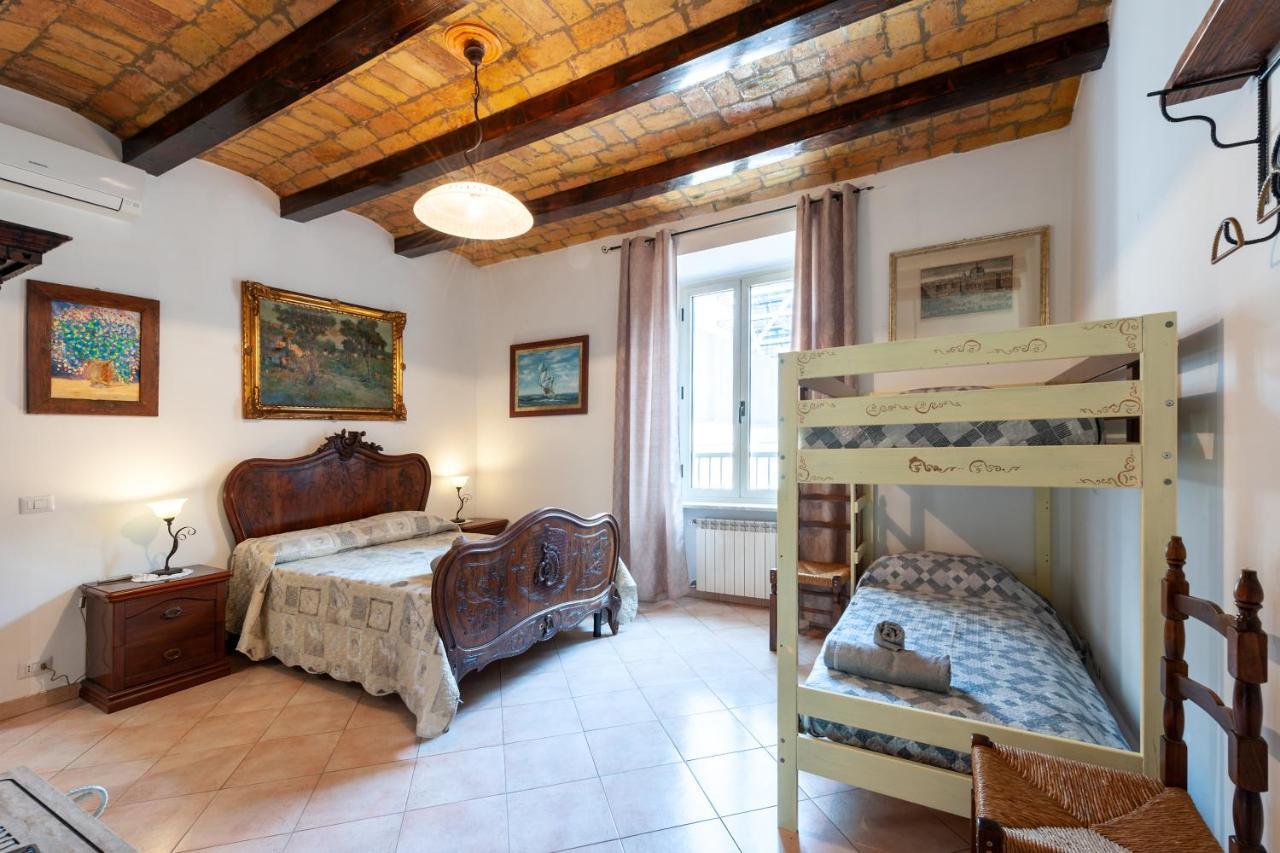 Kyterion Apartment Рим Екстер'єр фото