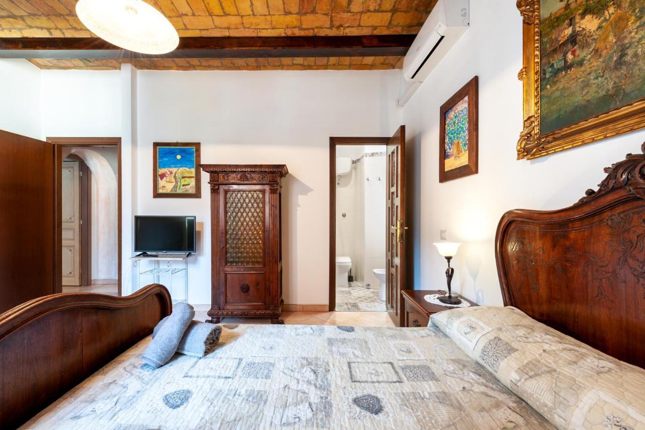 Kyterion Apartment Рим Екстер'єр фото