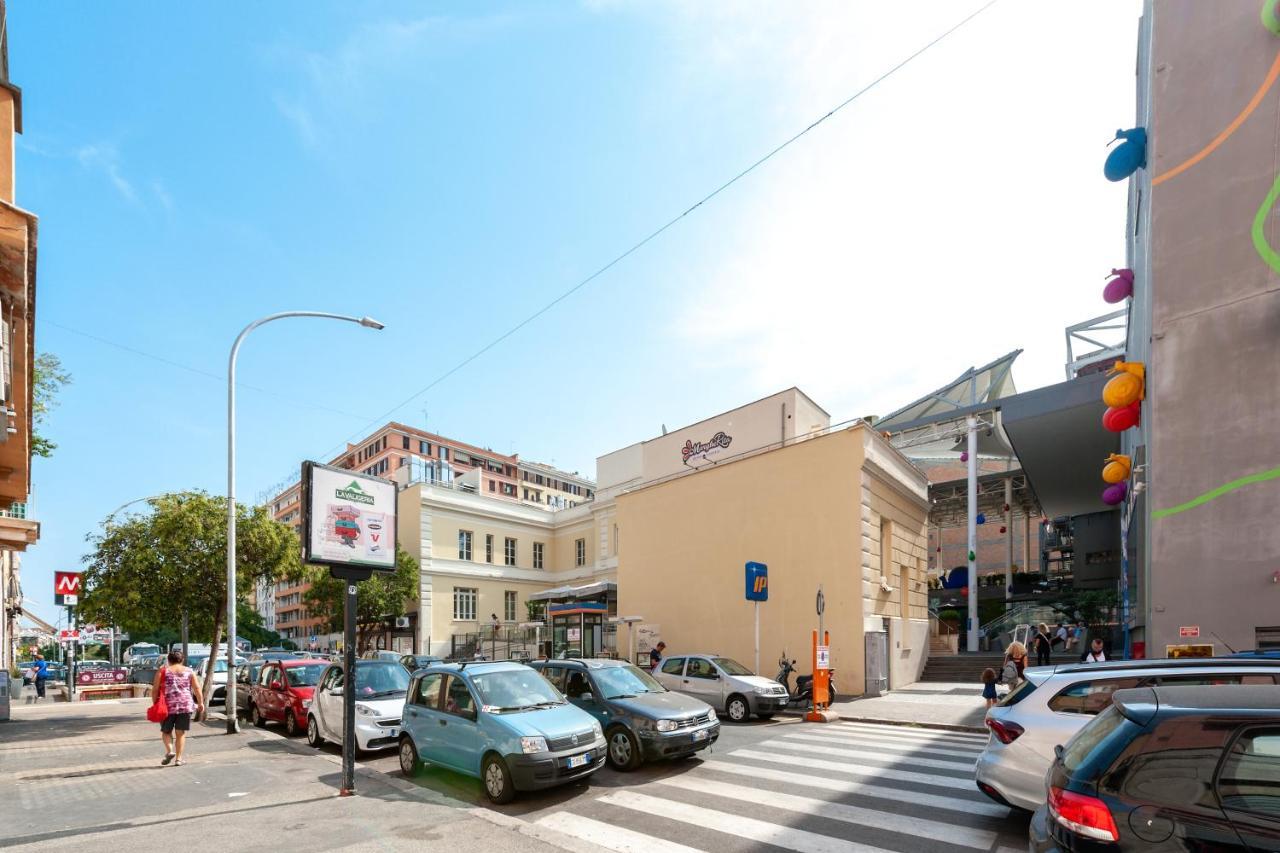 Kyterion Apartment Рим Екстер'єр фото