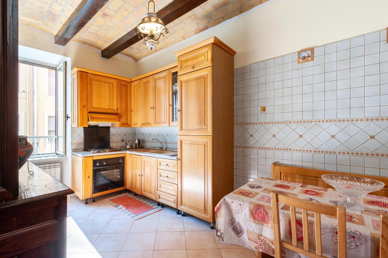 Kyterion Apartment Рим Екстер'єр фото