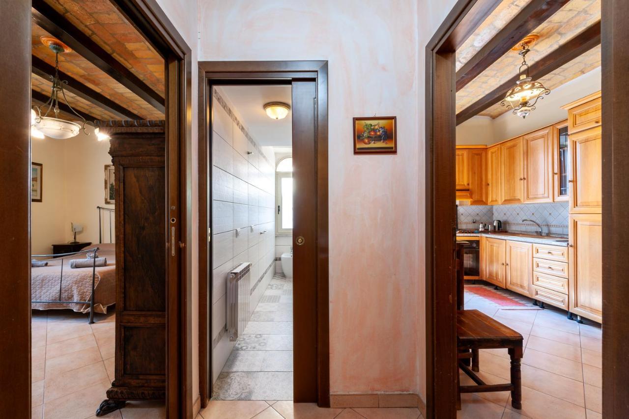 Kyterion Apartment Рим Екстер'єр фото