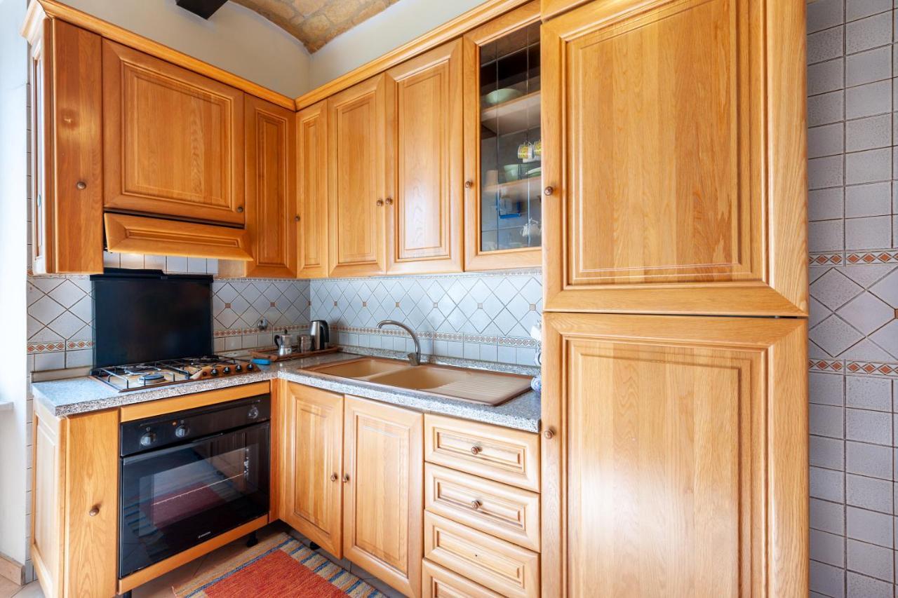 Kyterion Apartment Рим Екстер'єр фото