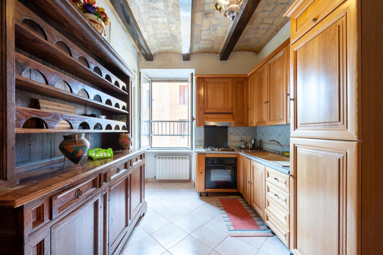 Kyterion Apartment Рим Екстер'єр фото