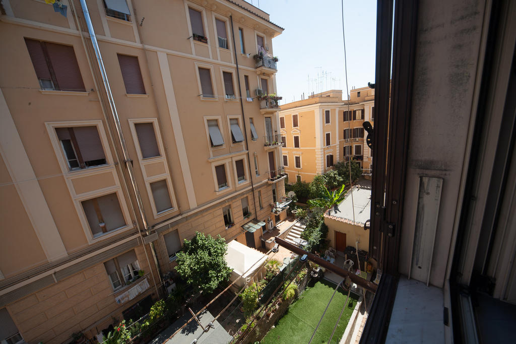 Kyterion Apartment Рим Екстер'єр фото