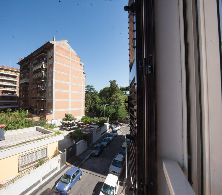 Kyterion Apartment Рим Екстер'єр фото