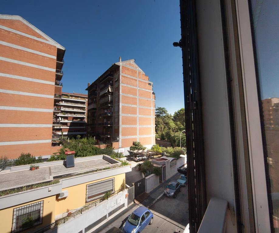 Kyterion Apartment Рим Екстер'єр фото